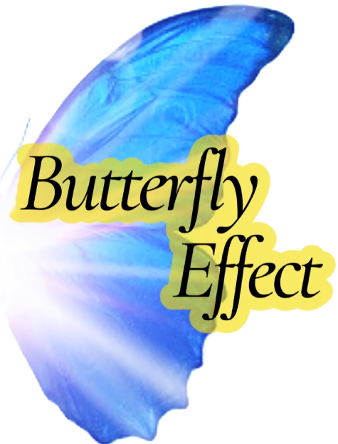 岡崎市三崎町の『Butterfly Effect（バタフライ エフェクト）』は飲み放題がお得な女子会もできるお洒落なカフェバーです